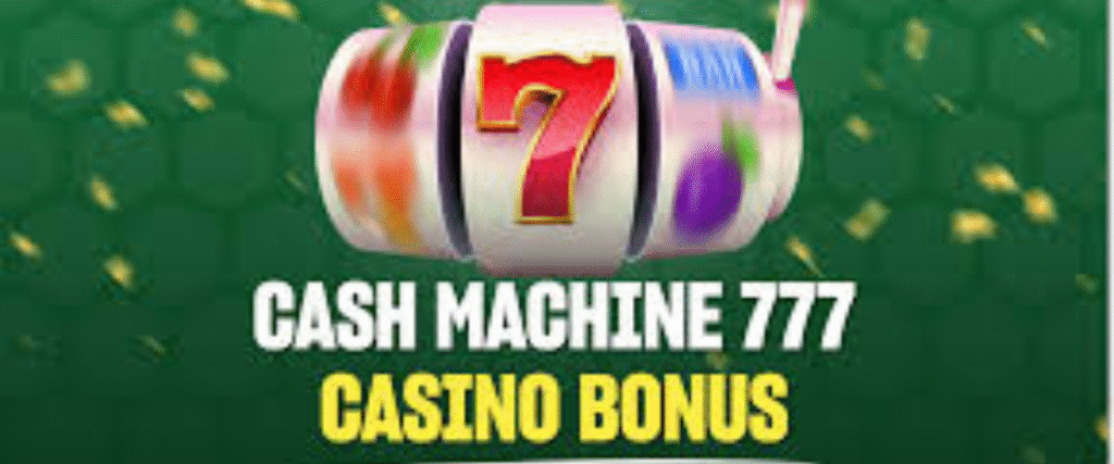 Cash Machine 777