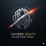 Sacred Grate injector